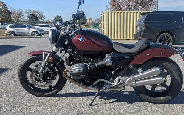 2024 BMW R 18 Black Storm Metallic