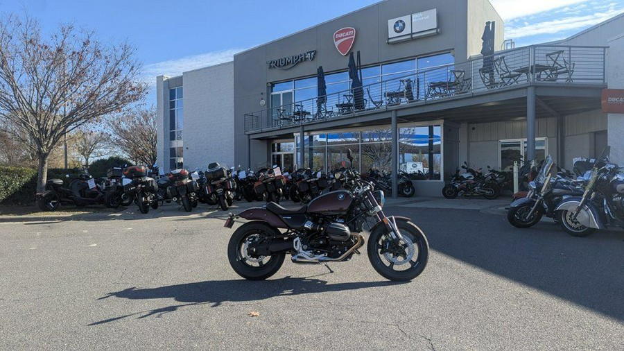 2024 BMW R 18 Black Storm Metallic