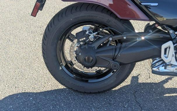 2024 BMW R 18 Black Storm Metallic