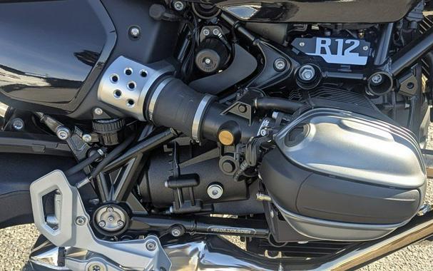 2024 BMW R 18 Black Storm Metallic