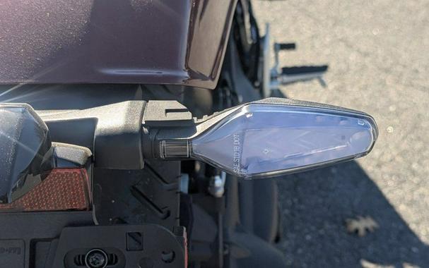 2024 BMW R 18 Black Storm Metallic