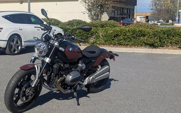 2024 BMW R 18 Black Storm Metallic