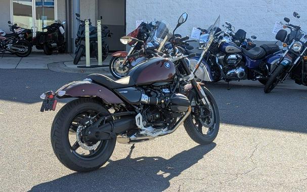 2024 BMW R 18 Black Storm Metallic