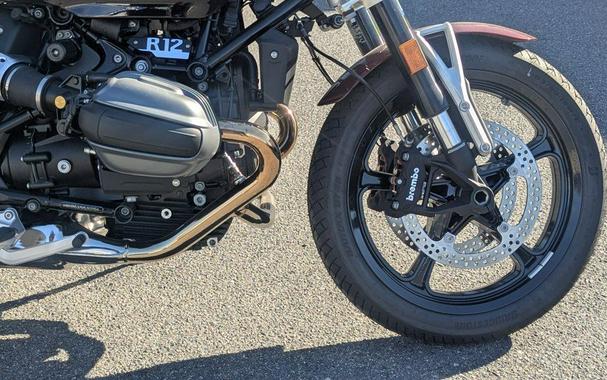 2024 BMW R 18 Black Storm Metallic