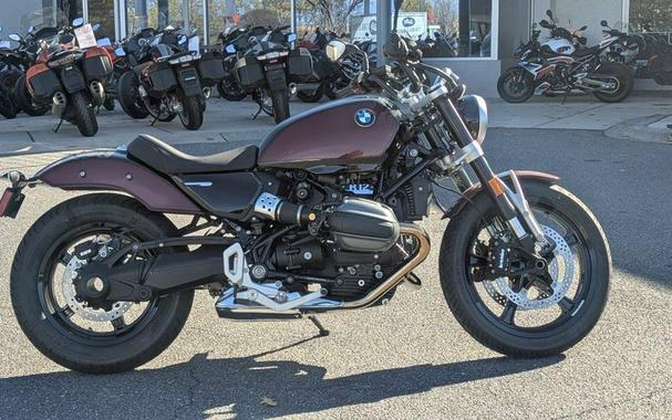 2024 BMW R 18 Black Storm Metallic