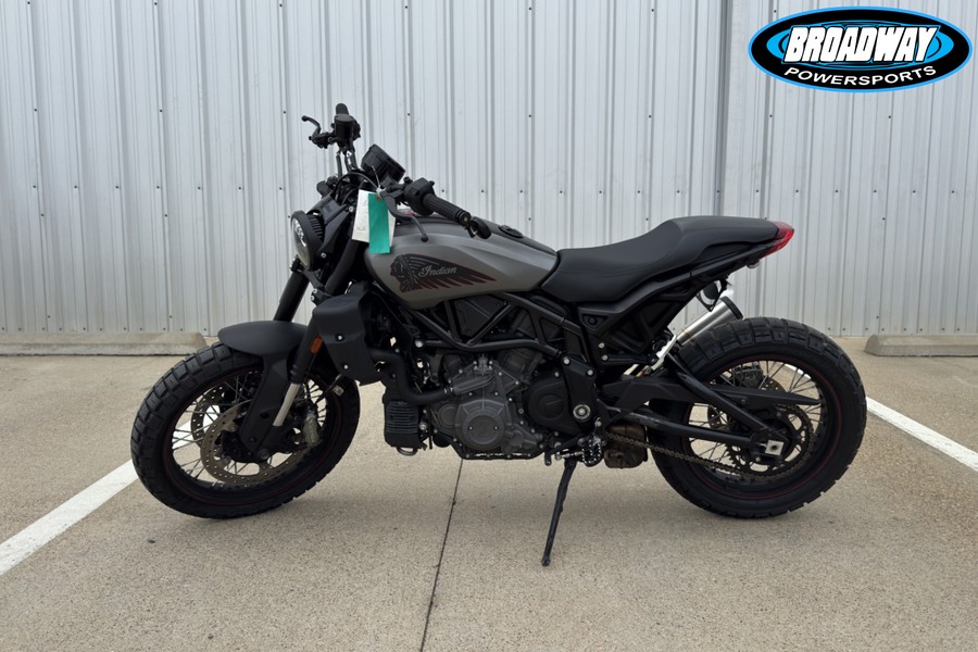 2022 Indian Motorcycle FTR Rally