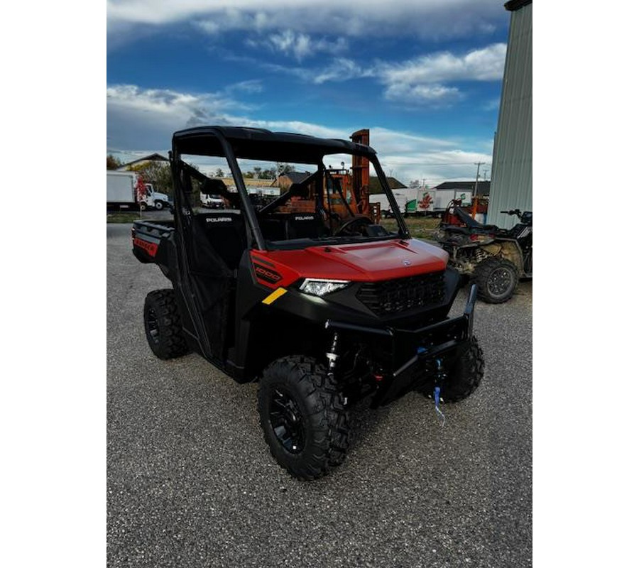 2026 Polaris Ranger® 1000 Premium