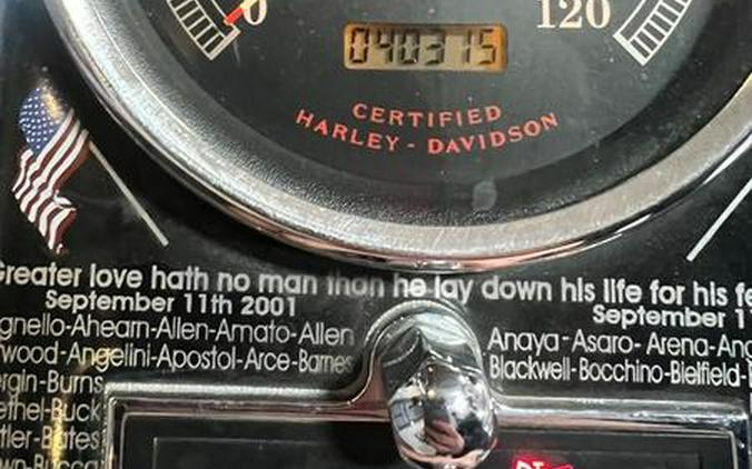 2003 Harley-Davidson® FLHRI SHRINE