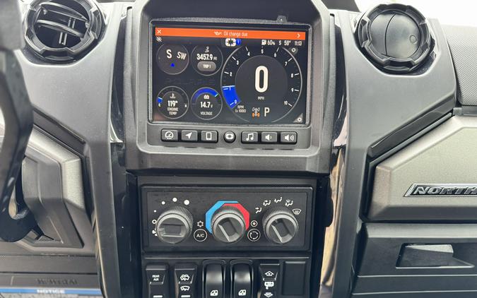 2025 Polaris Ranger Crew XD 1500 Northstar Edition Ultimate
