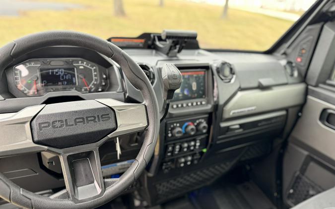 2025 Polaris Ranger Crew XD 1500 Northstar Edition Ultimate