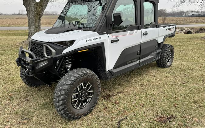 2025 Polaris Ranger Crew XD 1500 Northstar Edition Ultimate