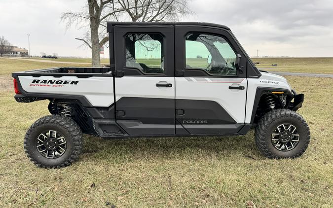 2025 Polaris Ranger Crew XD 1500 Northstar Edition Ultimate