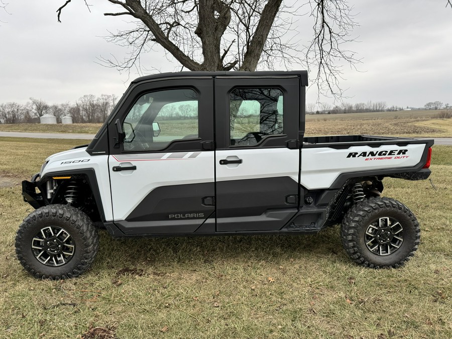 2025 Polaris Ranger Crew XD 1500 Northstar Edition Ultimate