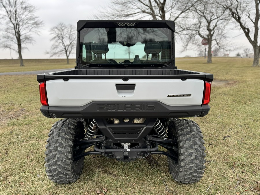 2025 Polaris Ranger Crew XD 1500 Northstar Edition Ultimate