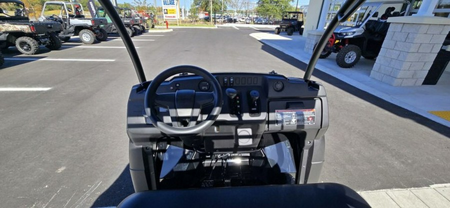 2026 Kawasaki Mule SX 4x4 XC