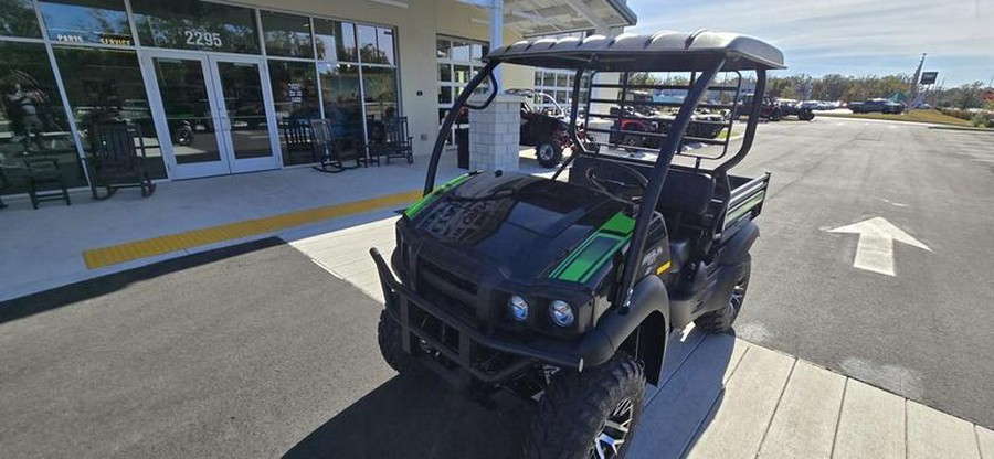 2026 Kawasaki Mule SX™ 4x4 XC