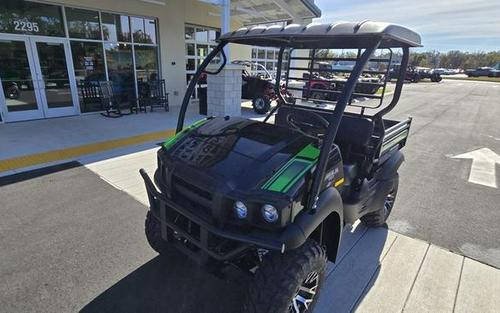 2026 Kawasaki Mule SX™ 4x4 XC