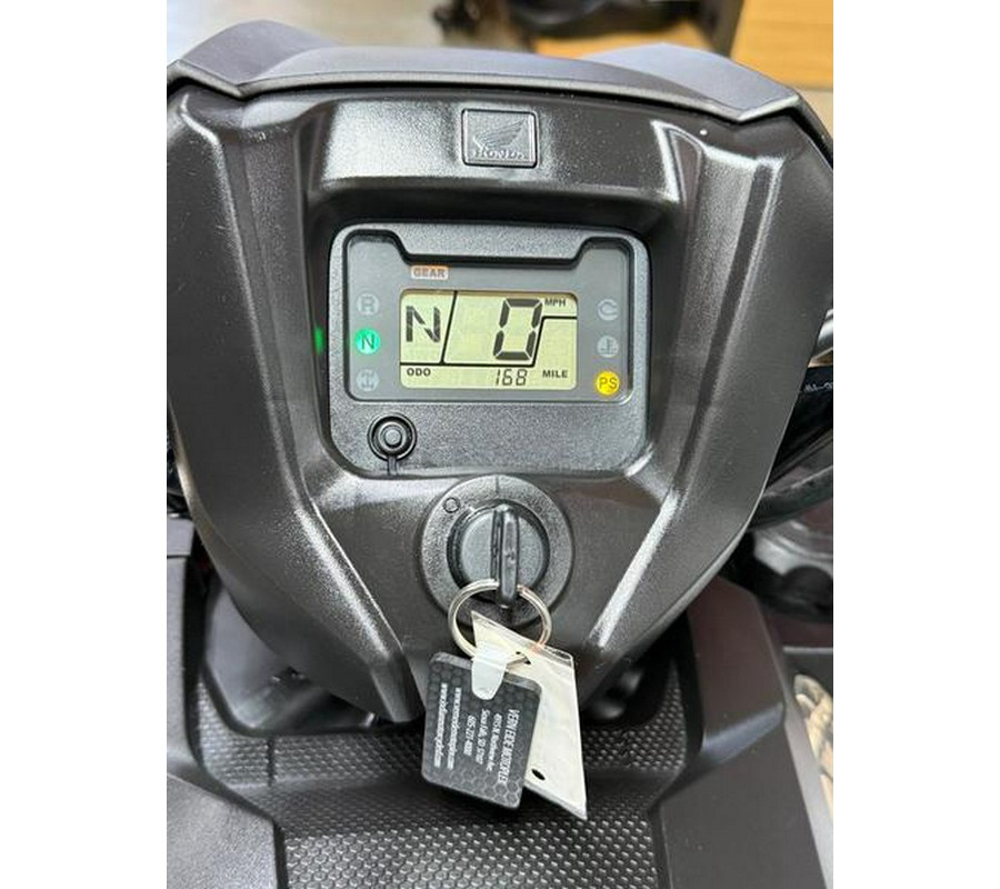 2022 Honda® FourTrax Foreman Rubicon 4x4 EPS Honda Phantom Camo®