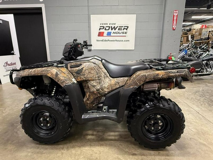 2022 Honda® FourTrax Foreman Rubicon 4x4 EPS Honda Phantom Camo®