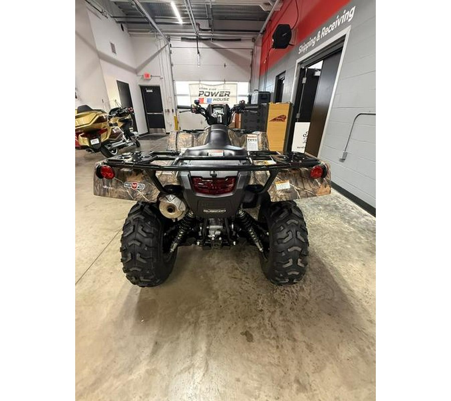 2022 Honda® FourTrax Foreman Rubicon 4x4 EPS Honda Phantom Camo®