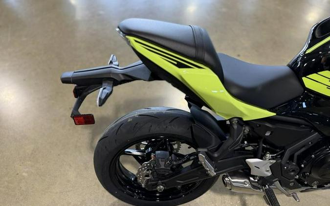 2026 Kawasaki Ninja® 650 ABS
