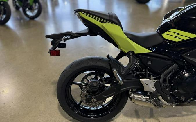 2026 Kawasaki Ninja® 650 ABS