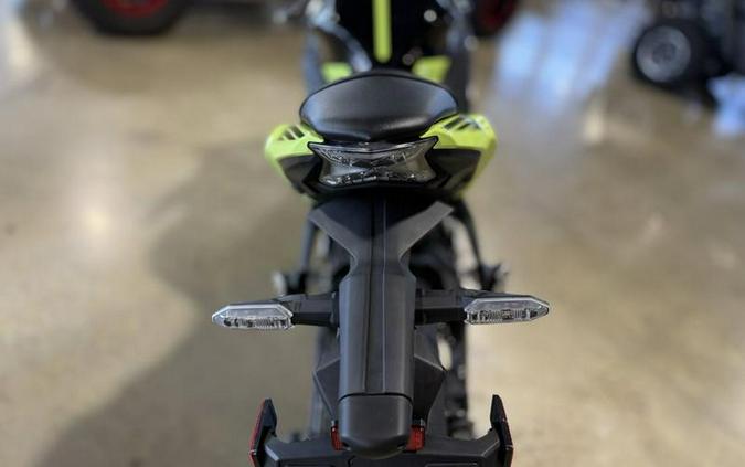 2026 Kawasaki Ninja® 650 ABS