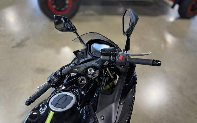 2026 Kawasaki Ninja® 650 ABS