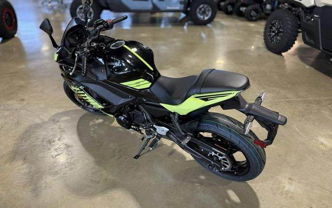 2026 Kawasaki Ninja® 650 ABS