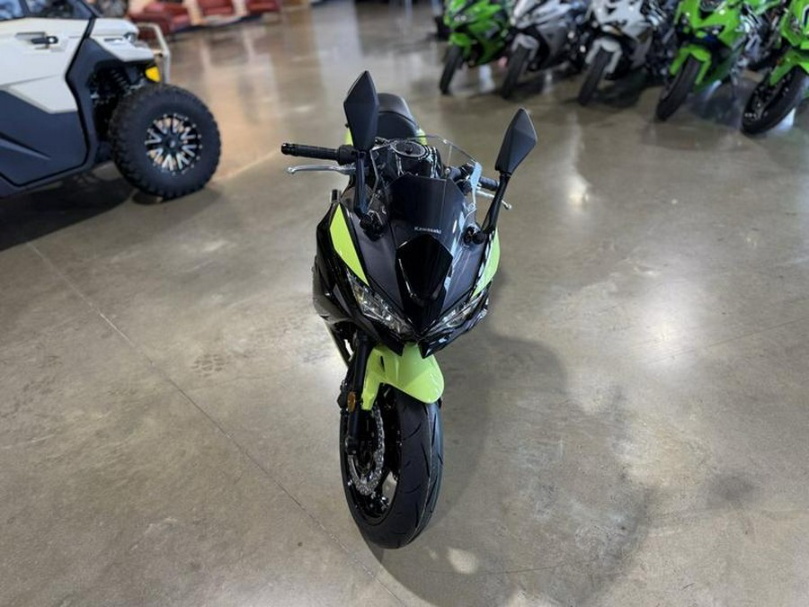 2026 Kawasaki Ninja® 650 ABS