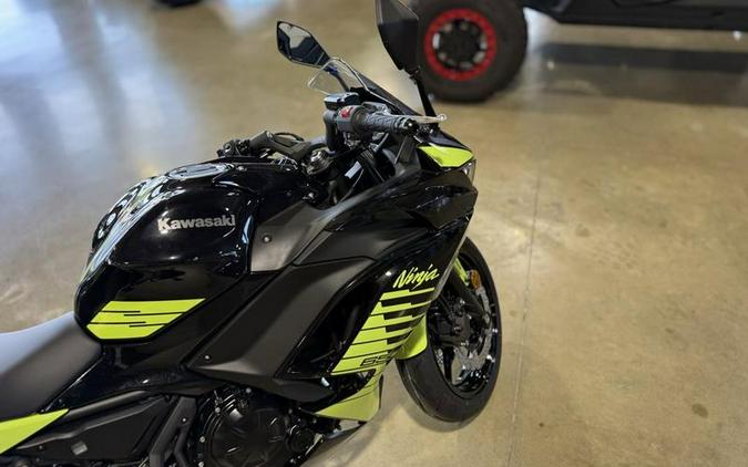 2026 Kawasaki Ninja® 650 ABS