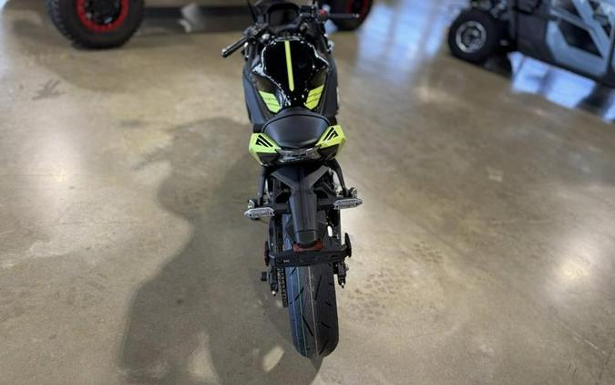 2026 Kawasaki Ninja® 650 ABS