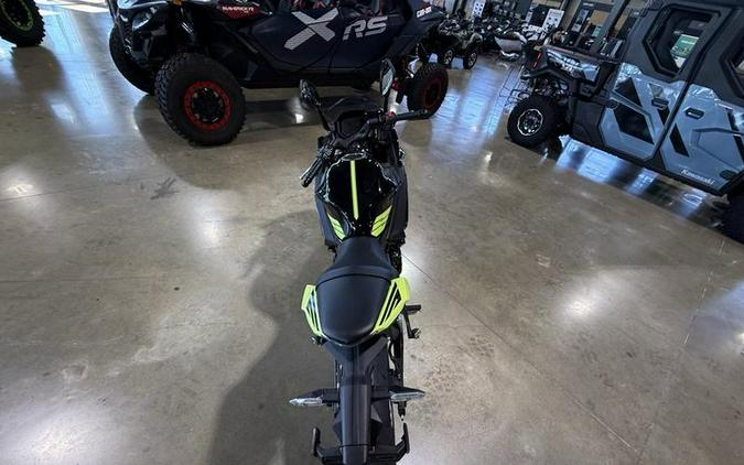 2026 Kawasaki Ninja® 650 ABS