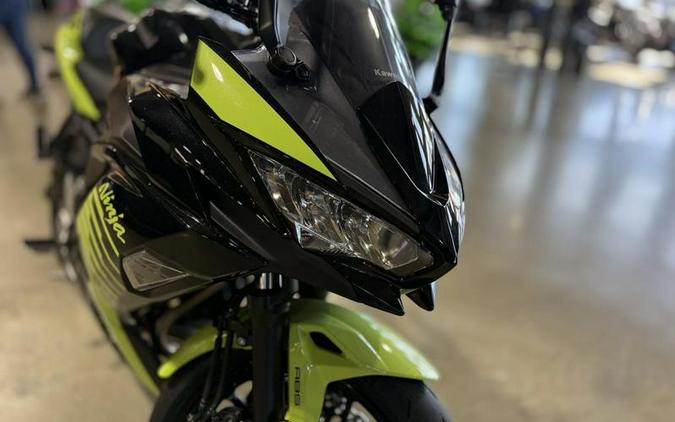 2026 Kawasaki Ninja® 650 ABS