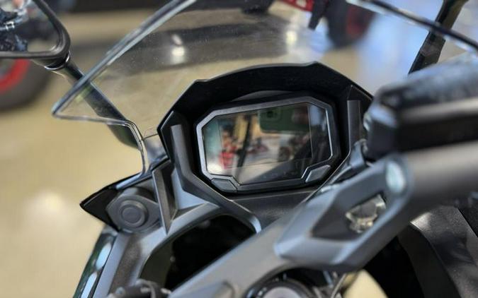 2026 Kawasaki Ninja® 650 ABS