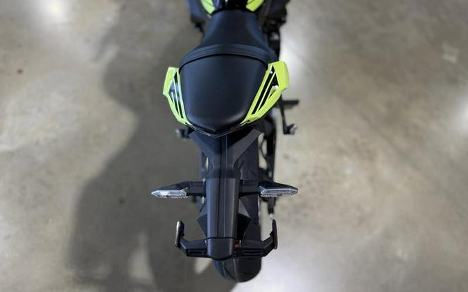2026 Kawasaki Ninja® 650 ABS