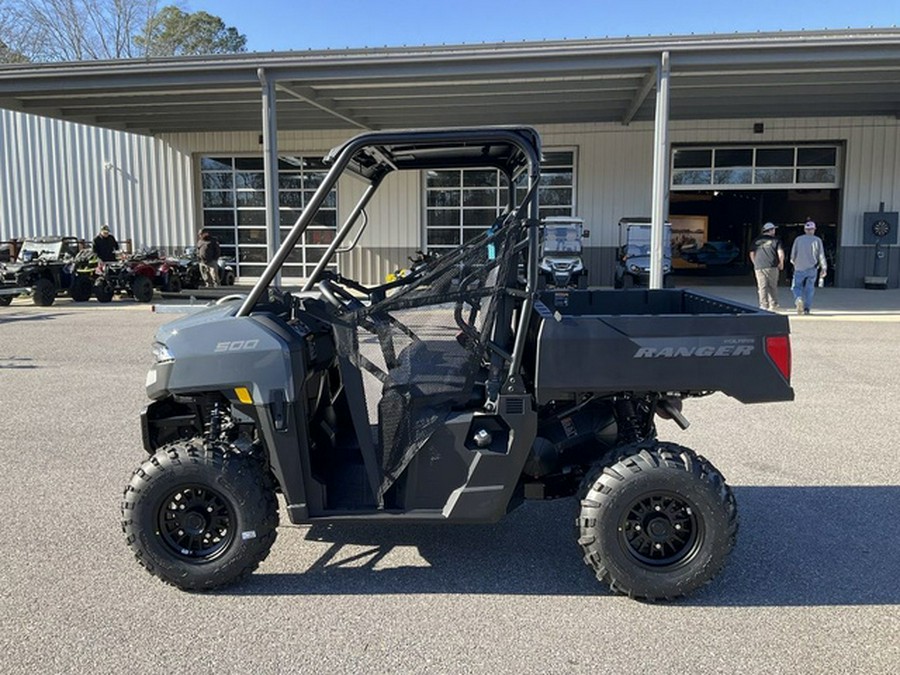 2026 Polaris Ranger 500