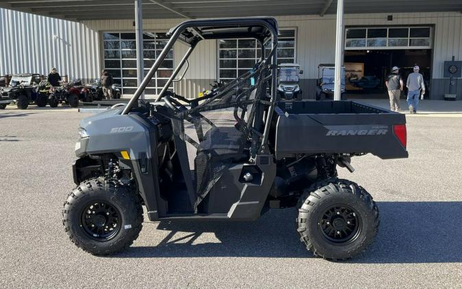 2026 Polaris Ranger 500
