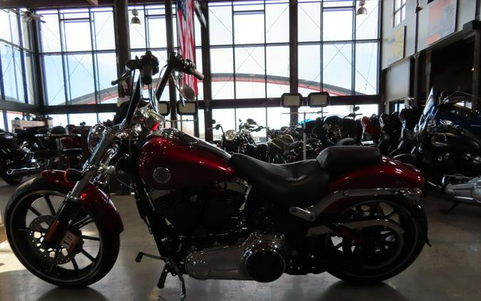 2016 Harley-Davidson® FXSB Breakout®