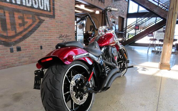 2016 Harley-Davidson® FXSB Breakout®