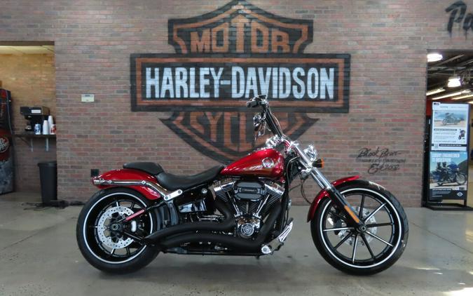 2016 Harley-Davidson® FXSB Breakout®