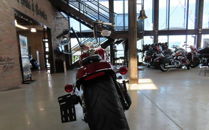 2016 Harley-Davidson® FXSB Breakout®