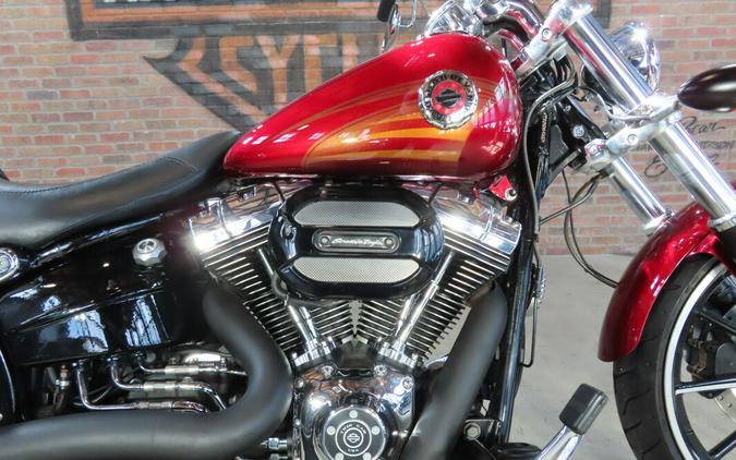 2016 Harley-Davidson® FXSB Breakout®