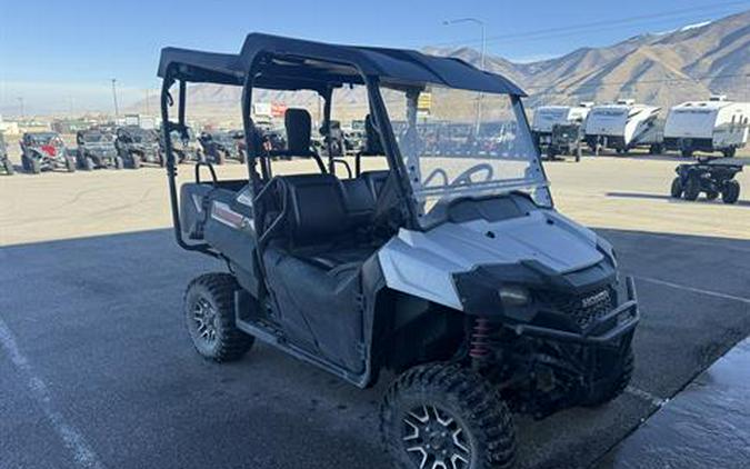 2017 Honda Pioneer 700-4 Deluxe