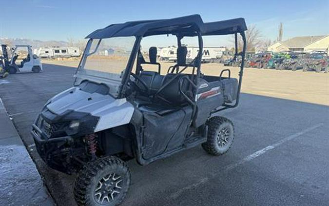 2017 Honda Pioneer 700-4 Deluxe