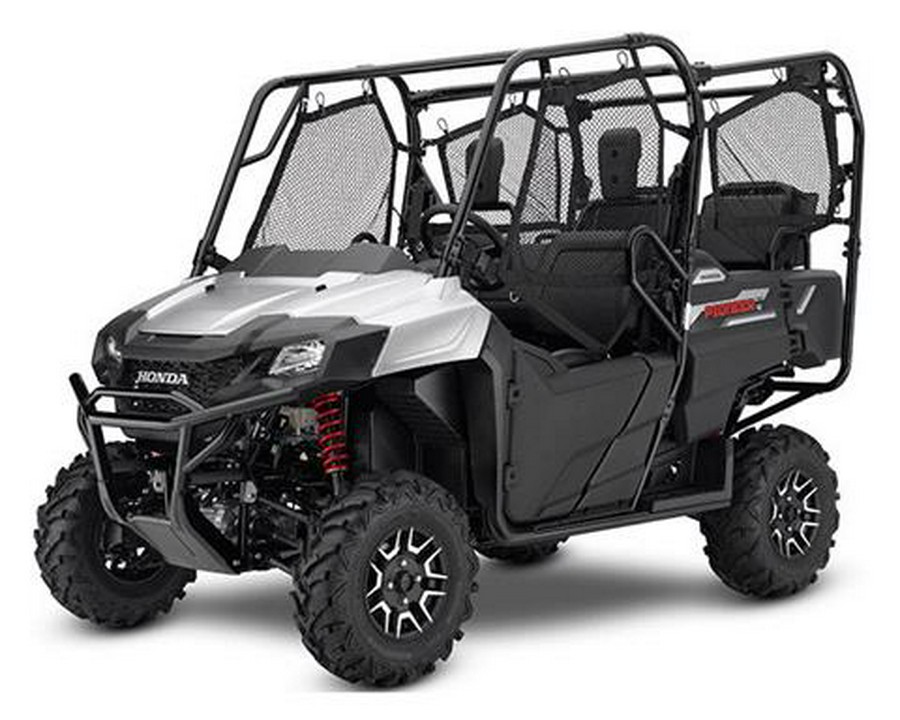 2017 Honda Pioneer 700-4 Deluxe