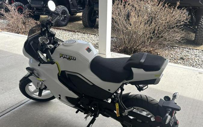 2026 CFMOTO Papio SS