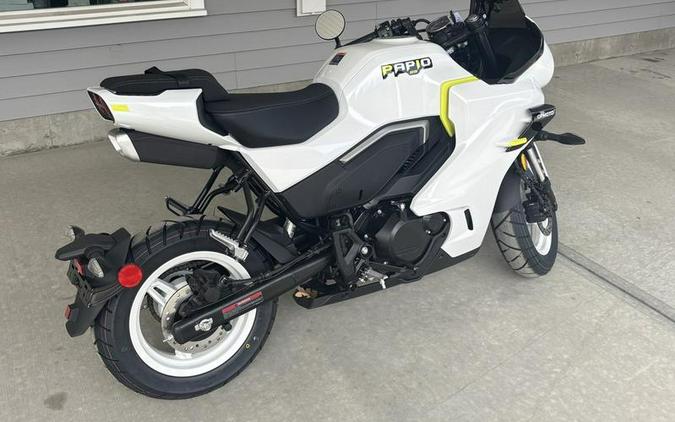 2026 CFMOTO Papio SS