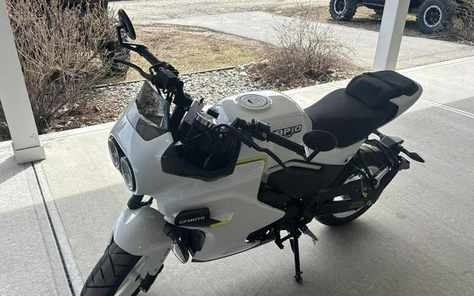 2026 CFMOTO Papio SS