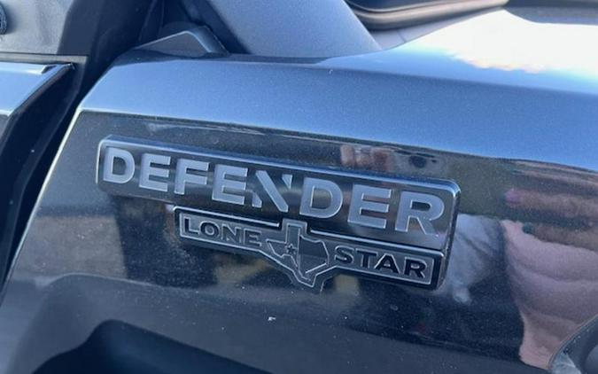 2026 Can-Am® SSV DEF MAX TEXCAB 65 HD11 BK HB 26 Limited HD11